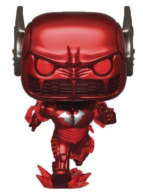 Cover for Px Exclusive · Pop Dc Heroes Red Death Px Vinyl Figure (MERCH) (2019)