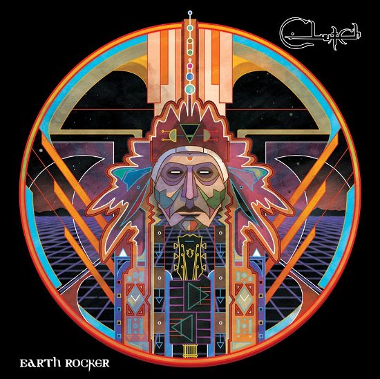 Cover for Clutch · Earth Rocker (CD) (2013)