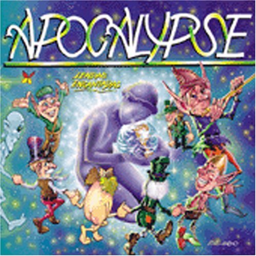 Cover for Apocalypse · Lendas Encantada (CD) (2001)