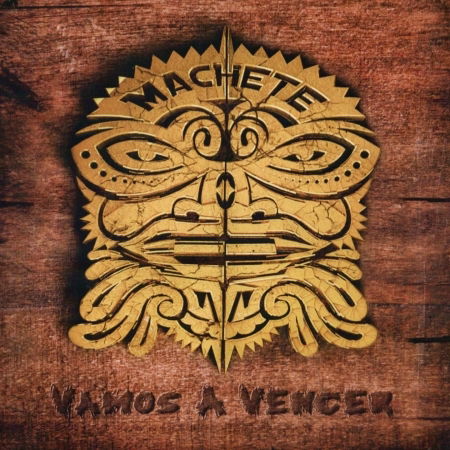 Cover for Machete · Vamos A Vencer (CD) (2021)