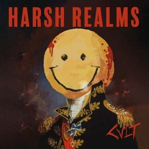 Cover for Harsh Realms · Cvlt (LP) (2023)