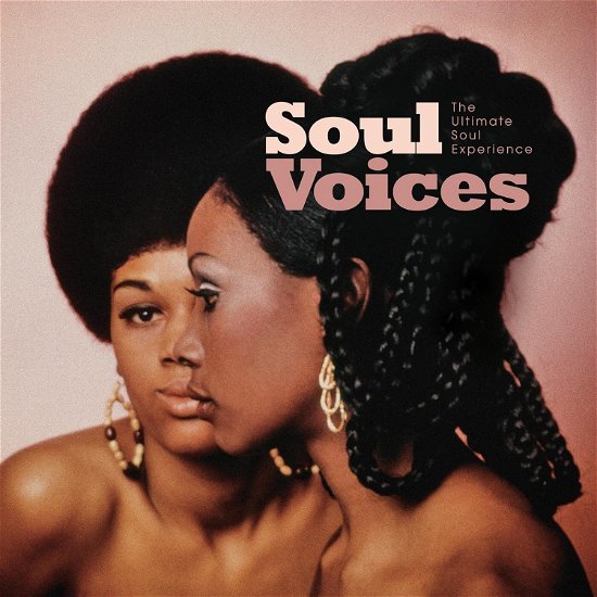 Cover for Soul Legends (LP) (2023)