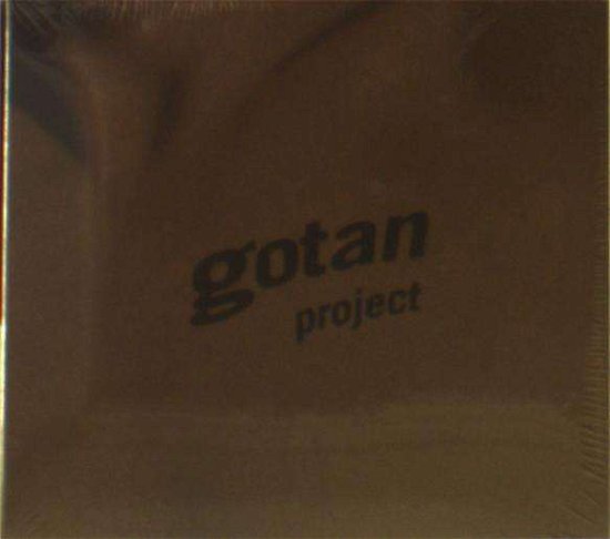 Cover for Gotan Project · &quot;Gotan Project &quot;&quot;La Revancha Del Tango&quot;&quot;&quot; (CD) (2017)