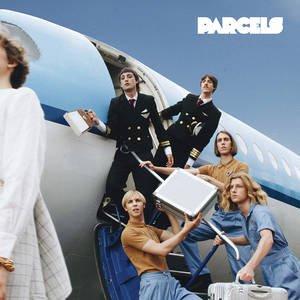 Cover for Parcels (LP) (2023)