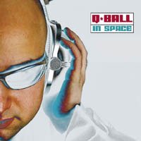 Cover for Q Ball · In space (CD) (2016)