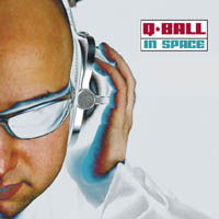 Cover for Q Ball · In Space (CD)