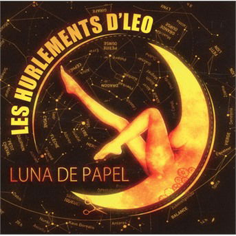 Luna De Papel - Les Hurlements D'leo - Musik - IRFAN (LE LABEL) - 3760063731262 - 10. Mai 2018