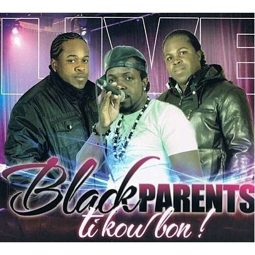 Cover for Black Parents · Ti Kow Bon (CD) (2012)