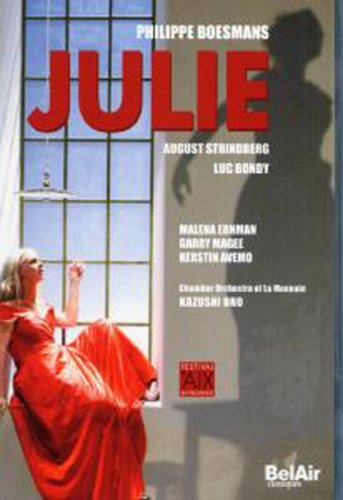 Julie - Boesmans Philippe - Filmy - CLASSICAL - 3760115300262 - 9 października 2007