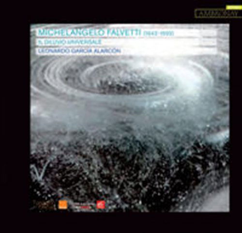 Il Diluvio Universale - M. Falvetti - Música - AMBRONAY - 3760135100262 - 3 de outubro de 2011