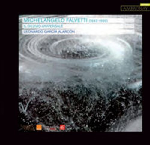 Cover for M. Falvetti · Il Diluvio Universale (CD) (2011)