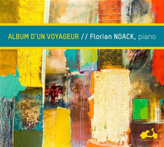 Cover for Florian Noack · Album D'un Voyageur (CD) (2018)