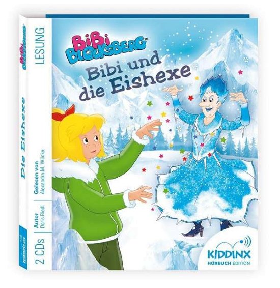 Bibi Und Die Eishexe - Bibi Blocksberg - Musikk - Kiddinx - 4001504231262 - 11. oktober 2019