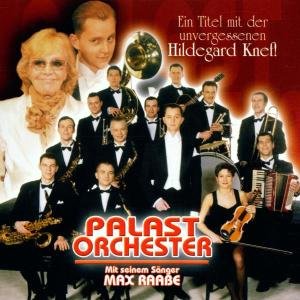 Cover for Raabe,max &amp; Palast Orchester · Palast Orchester Folge 2 (CD) (2002)