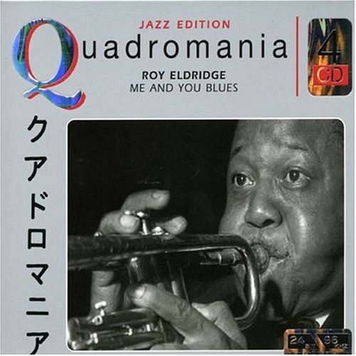 Me And You Blues - Eldridge - Música - Quadromania - 4011222224262 - 28 de fevereiro de 2005