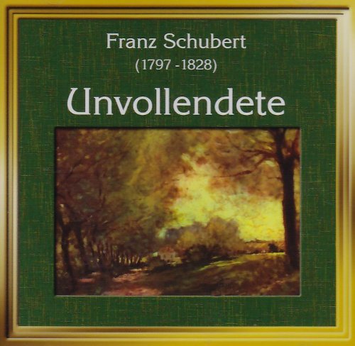 Cover for Schubert / Sym Orch Berlin / Bunte · Die Unvollendete (CD) (1995)
