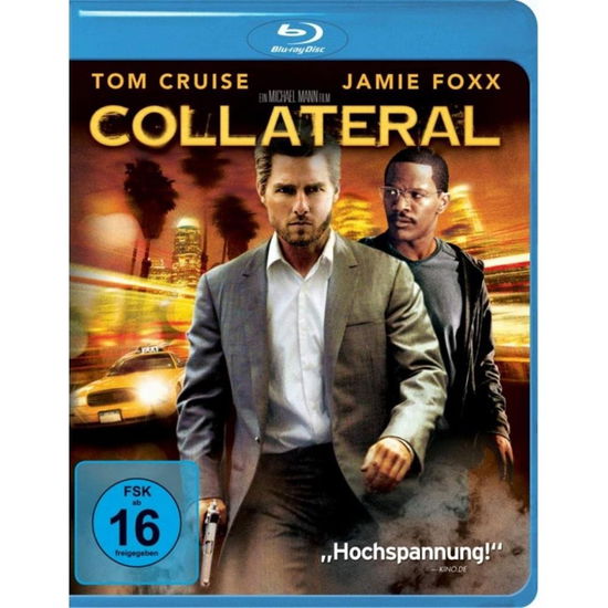 Cover for Collateral (Blu-ray) (2022)