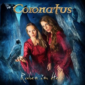 Cover for Coronatus · Raben Im Herz (CD) (2015)