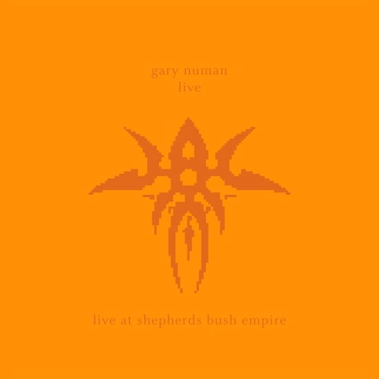 Cover for Gary Numan · Live At Shepherds Bush Empire (CD) [Digipak] (2019)