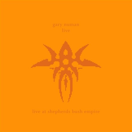 Cover for Gary Numan · Live at Shepherd's Bush Empire (CD) [Digipak] (2019)