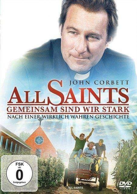 Cover for All Saints · Gemeinsam Sind Wir Stark (Import DE) (DVD) (2018)