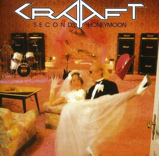 Second Honeymoon - Craaft - Music - YESTERROCK RECORDS - 4042564137262 - May 7, 2012