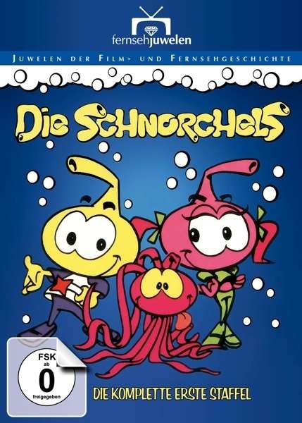 Cover for Die Schnorchels · Die Schnorchels-die Schluemp (DVD) (2013)