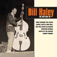The Very Best of Bill Haley - Bill Haley - Musiikki - LASERLIGHT DIGITAL - 4049774164262 - perjantai 13. heinäkuuta 2018