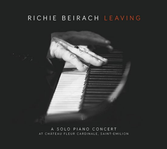 Leaving - Richie Beirach - Muzyka - JAZZLINE - 4049774771262 - 28 kwietnia 2023