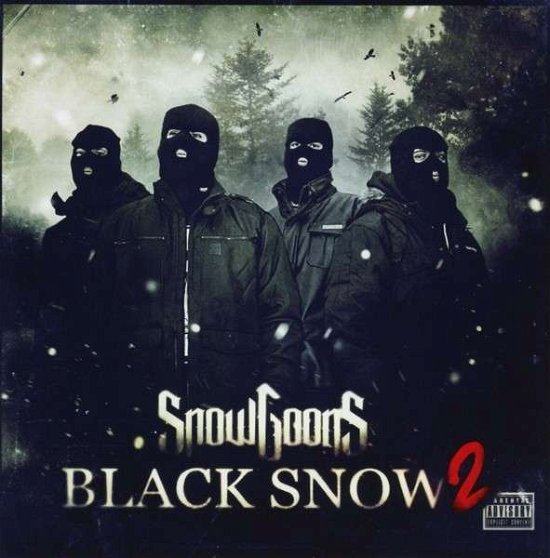 Cover for Snowgoons · Black Snow 2 (CD) (2014)