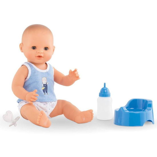 Cover for Corolle · Mgp Drink &amp; Wet Bath Baby 36 Cm - Paul (9000130260) (Toys) (2020)