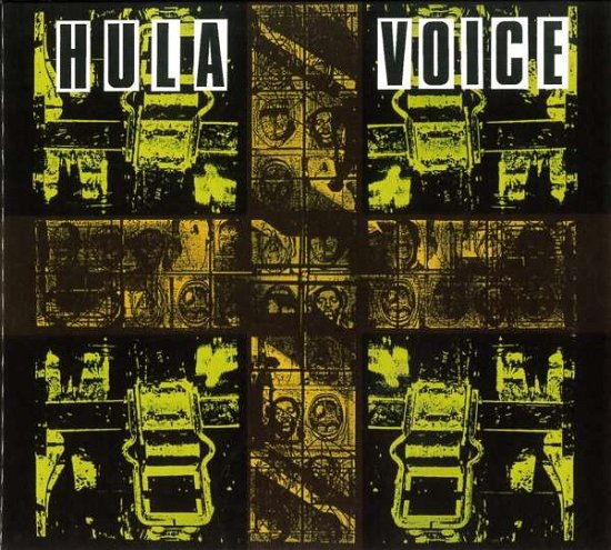 Cover for Hula · Voice (CD) (2019)
