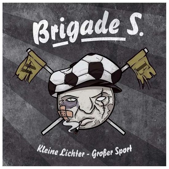 Cover for Brigade S. · Kleine Lichter Grosser Sport (LP) (2014)