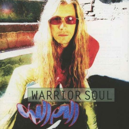 Warrior Soul · Chill Pill (CD) (2013)
