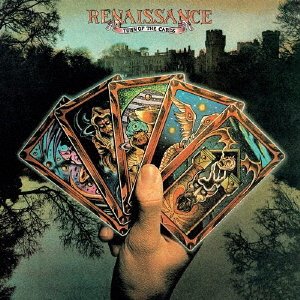 Cover for Renaissance · Turn of the Cards : Remastered &amp; Expanded Clamshell Boxset (CD) [Japan Import edition] (2020)