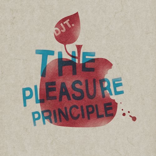 Cover for DJ T · The Pleasure Principle (CD) [Japan Import edition] (2011)