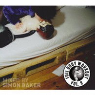 Cover for Simon Baker · Full Body Workout Vol.9 (CD) [Japan Import edition] (2013)