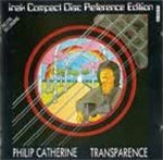 Cover for Philip Catherine · Transparence (CD) [Japan Import edition] (2022)