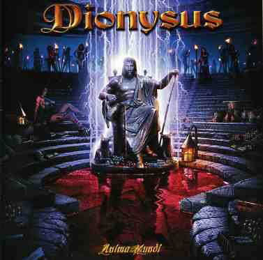 Cover for Dionysus · Anima Mundi (CD) [Bonus Tracks edition] (2004)