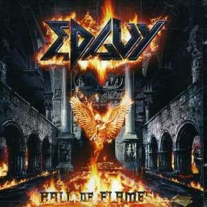 Cover for Edguy · Hall of Flames (Uhqcd) (CD) [Japan Import edition] (2017)