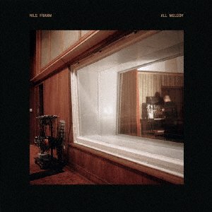 Cover for Nils Frahm · All Melody (CD) [Japan Import edition] (2018)