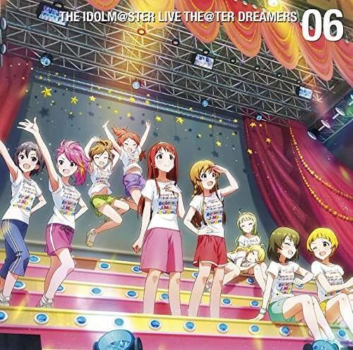 Idolm@ster Live The@ter Dreame06 06 / O.s.t. - Game Music - Music - 9LA - 4540774155262 - 2017