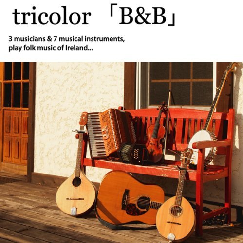 Cover for Tricolor · B&amp;b (CD) [Japan Import edition] (2006)