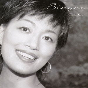 Cover for Sawa Tomoe · Sawa Tomoe Best / Singer (CD) [Japan Import edition] (2008)