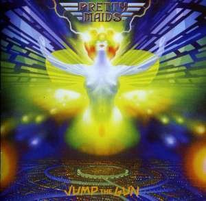 Cover for Pretty Maids · Jump The Gun (CD) [Japan Import edition] (2018)