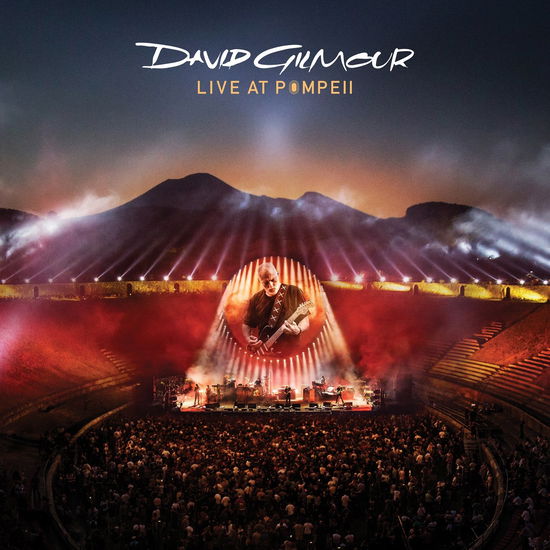 Live At Pompeii - David Gilmour - Musiikki - CBS - 4547366393262 - perjantai 18. syyskuuta 2020