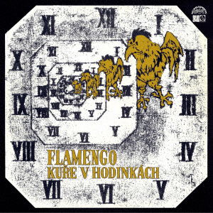 Cover for Flamengo · Kure V Hodinkach (CD) [Japan Import edition] (2020)