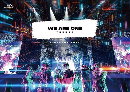 We Are One - 7order - Muzyka - NIPPON COLUMBIA CO. - 4549767130262 - 7 lipca 2021