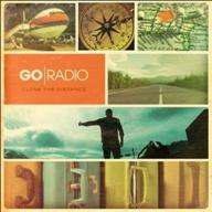 Cover for Go Radio · Close the Distance (CD) [Japan Import edition] (2012)