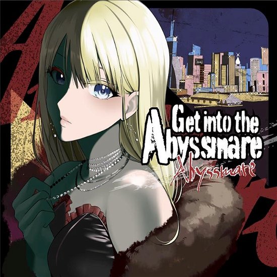 Cover for Abyssmare · Get Into The Abyssmare (CD) [Japan Import edition] (2023)